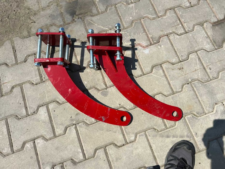 Tavalug Crosskill  de 3 m , ø 500 mm (Nou)