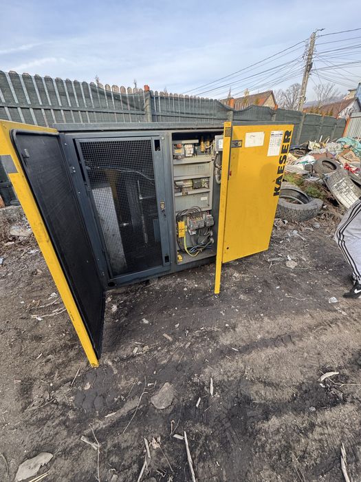 Compresor aer surub Kaeser cs91