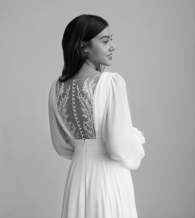 Свадебное платье ivory dress