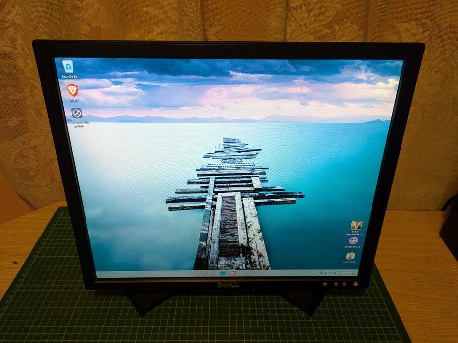 Monitor LCD Dell E198FP 19 inch vtv