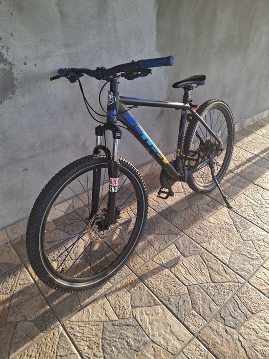 Bicicleta cross grx 8