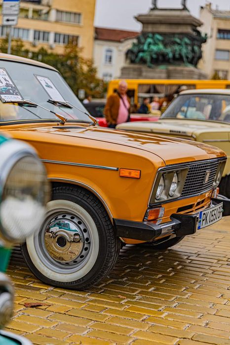 Ретро Автомобил ПОД НАЕМ