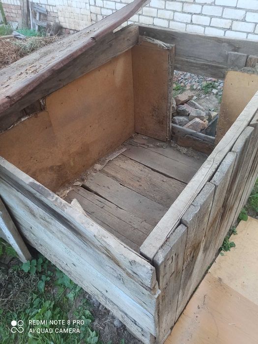 Продам будку для собаки