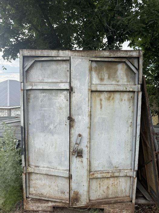 контейнер готовый
