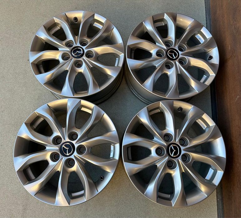 Jante 16 5x114,3 Originale Mazda CX30, CX3, 3,5, Hyundai, Kia