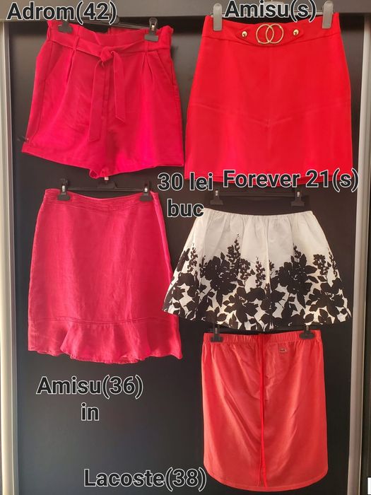 Fuste damă S/M/L