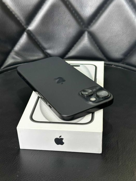iphone 15 128GB Black