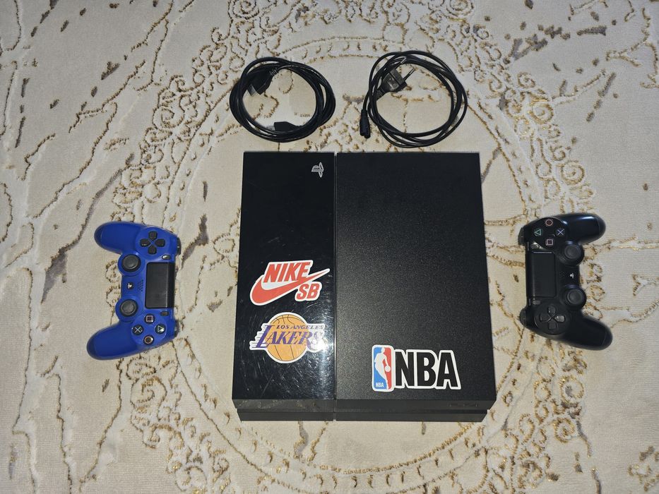 SonyStation 4. 500 GB