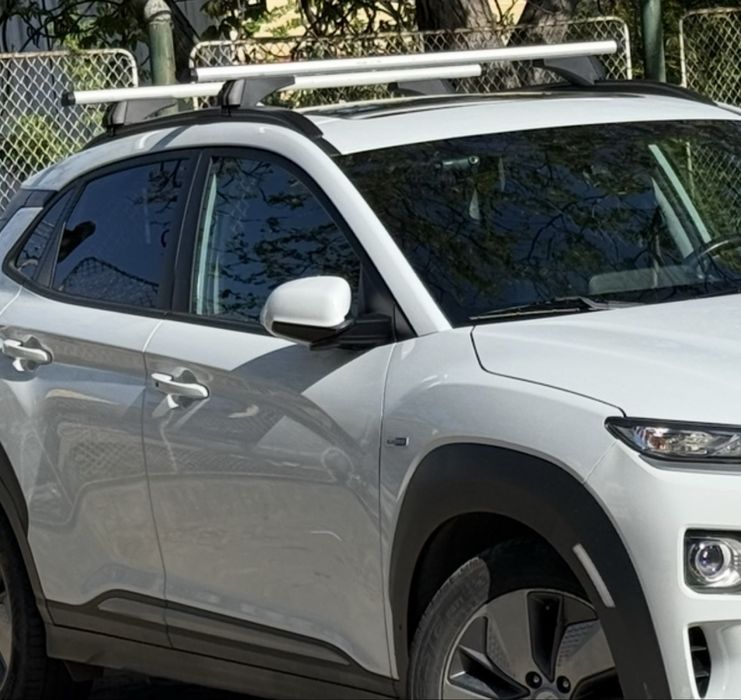 Bare transversale HYUNDAI KONA/Tucson/SUV
