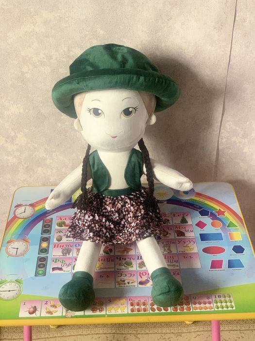 Куклы ручной работы