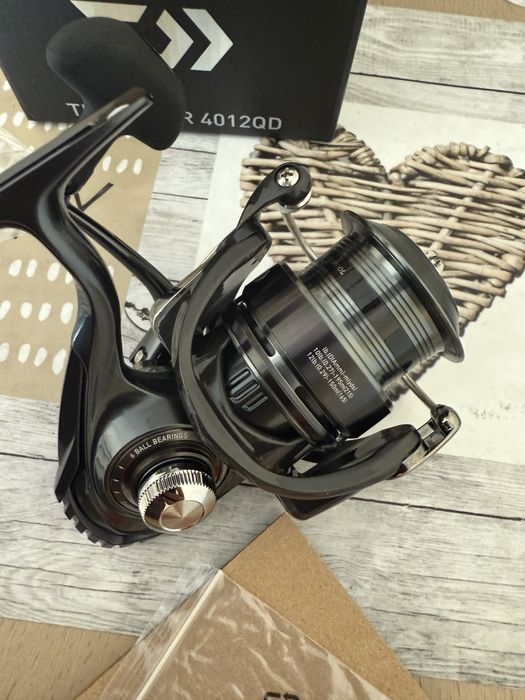 Макара daiwa 4012QD