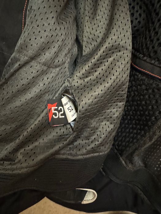 Dainese Super Speed Leather Jacket