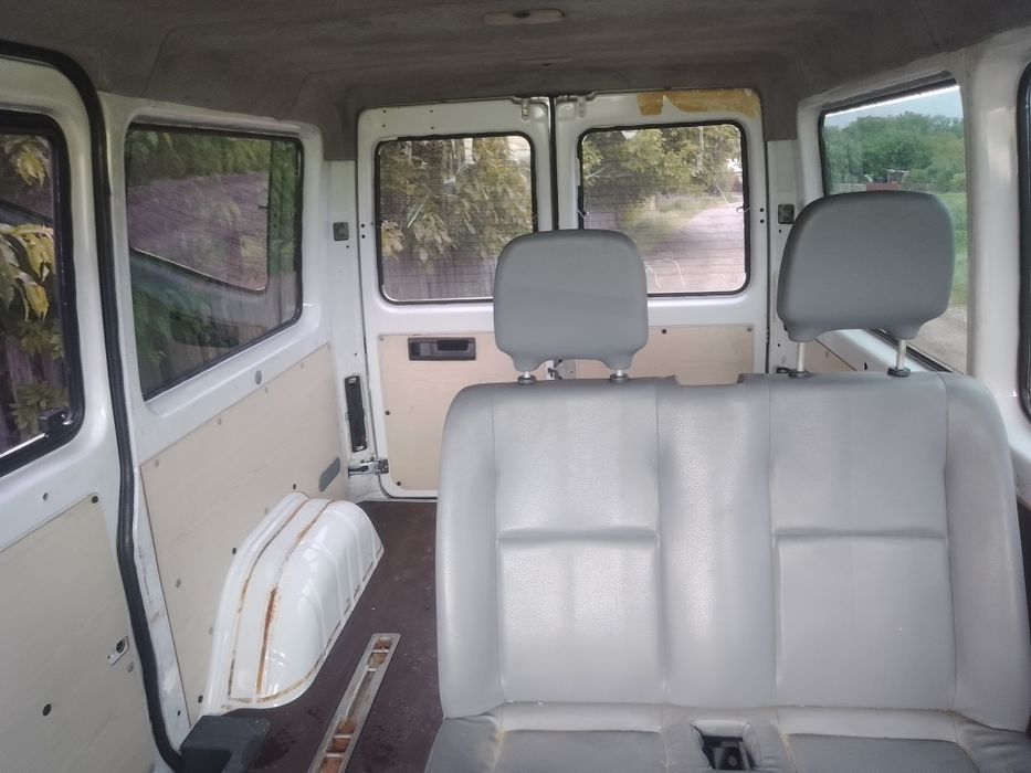 MERCEDES*SPRINTER/AN*2003*/22.DIEZEL*Recent adus Germania!/