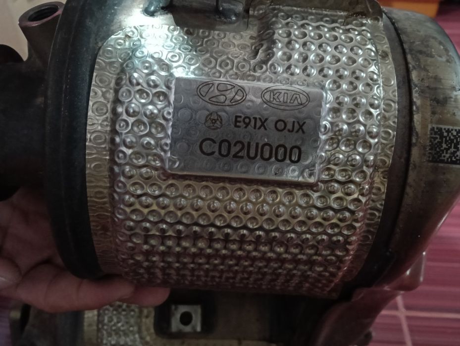 Vând filtru particule