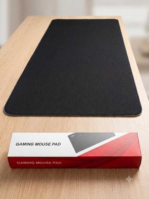 Чисто нова геймърска подложка за мишка (Gaming Mouse Pad) – голям размер