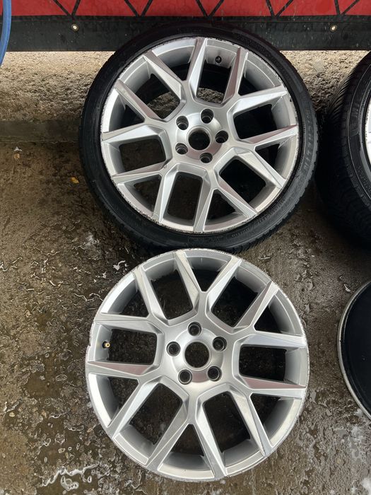 Jante aliaj Original Volkswagen Golf 6 GTI Edition 35