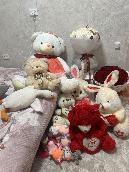 Отдам игрушки бесплатно