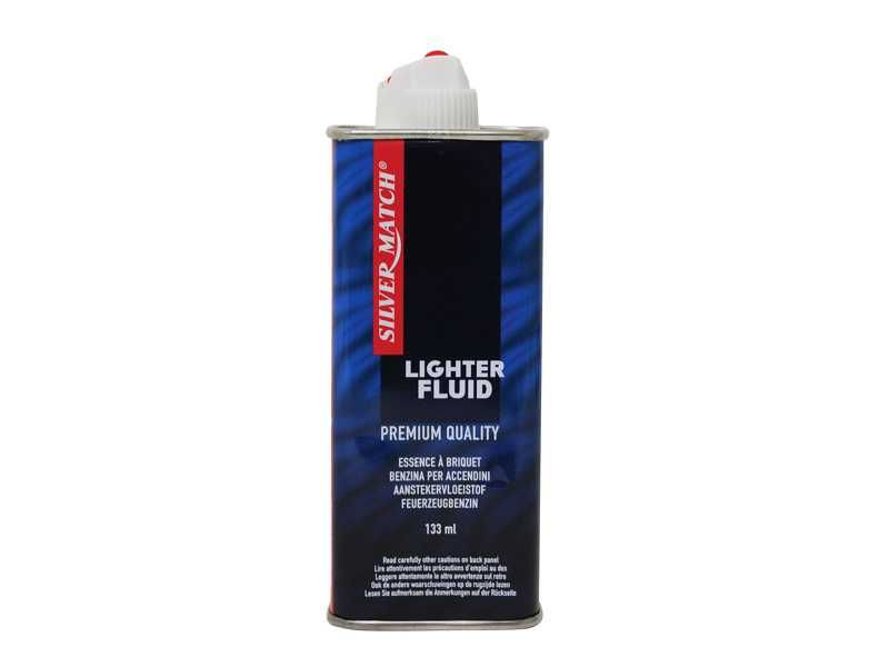 Benzina Silver Mach Germmany pentru brichete 133 ml