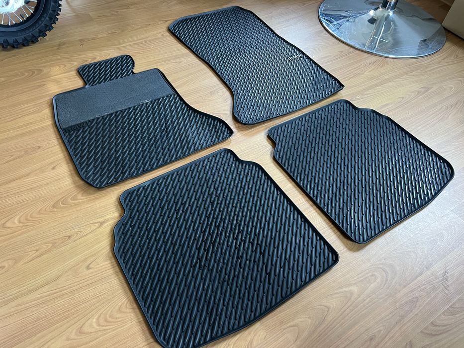 Set Covorase noi Allweather Bmw Seria 7 Lung F01 F02 Orig. L/R