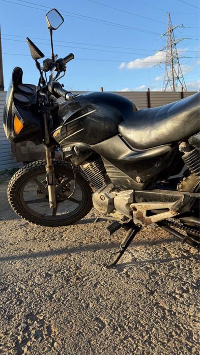 Продам мотоцикл Ямаха юбр 125