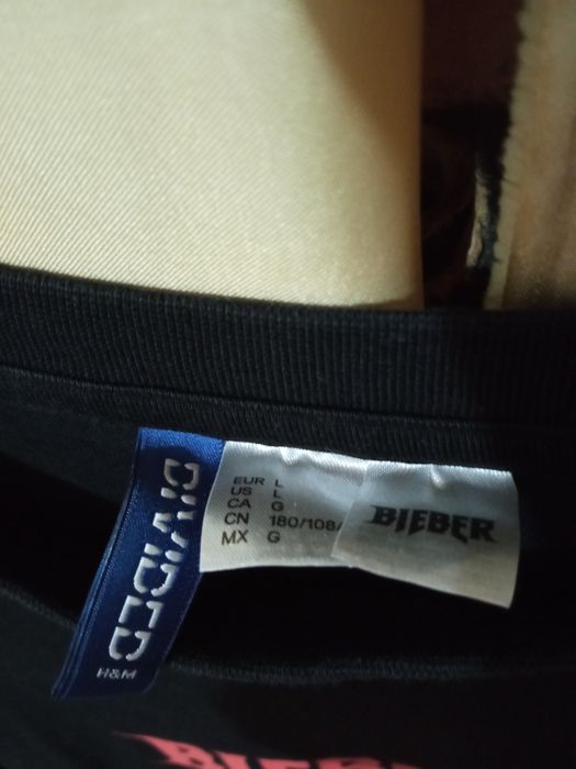 Justin Bieber Purpose Tour