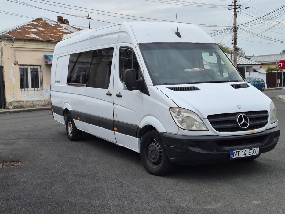Vand Sprinter 318