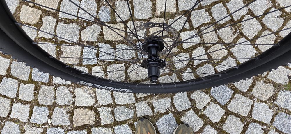 капли с нови гуми 29 от Trek