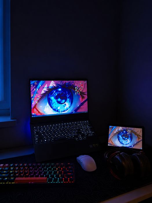 Игровой ноутбук LENOVO LEGIØN