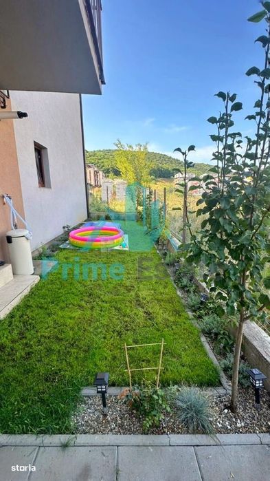Apartament Cochet la cheie cu gradina Sub Cetate