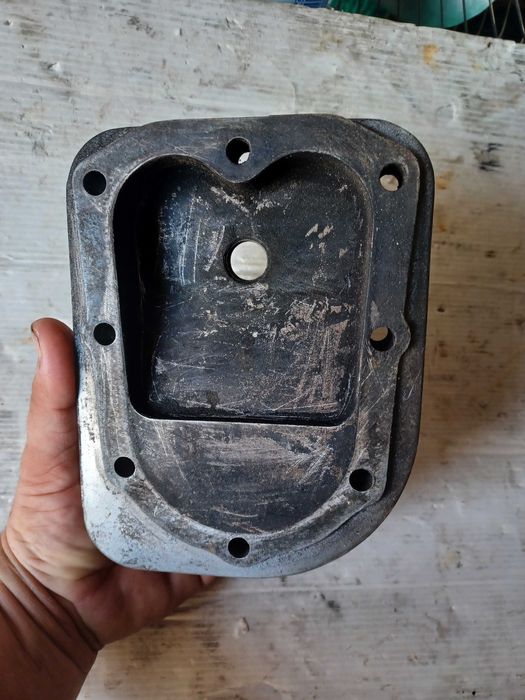 Части втора употреба BCS/БЧС