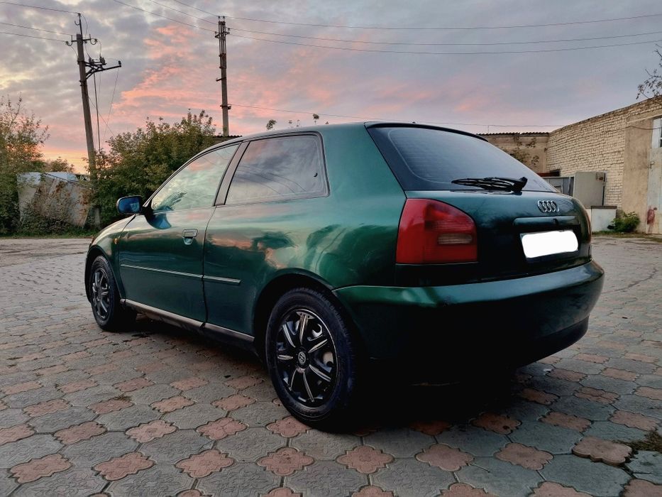 Audi a3 1.8 AGN5V