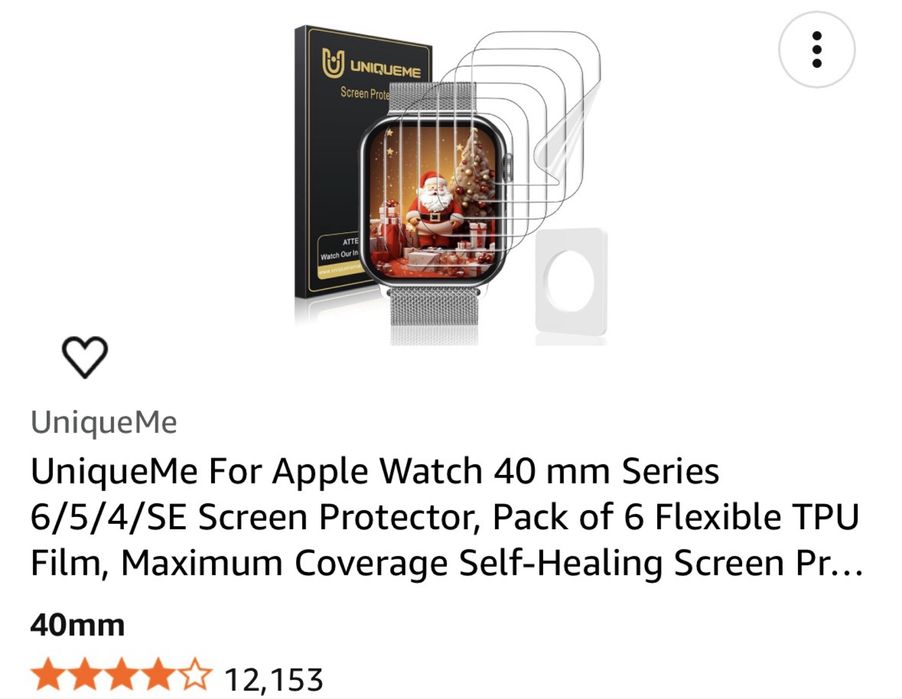 Apple Watch SE 2 40мм Cellular (мобилна мрежа с eSIM)