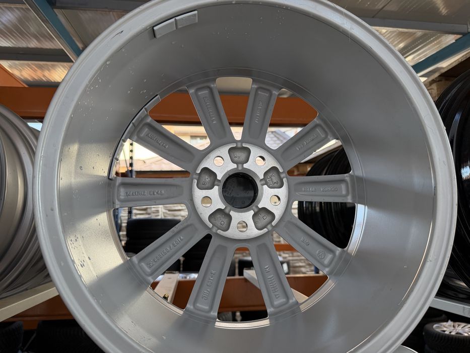 Set 4 jante originale VW T-Roc Merano 17" – 2GA601025M – NOI 0 KM – 5x112 – 57.1 mm