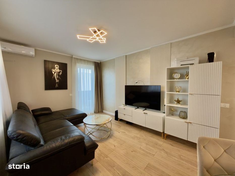 Apartament 2 camere Tomis Plus - Palazu Mare 70mp - loc de parcare