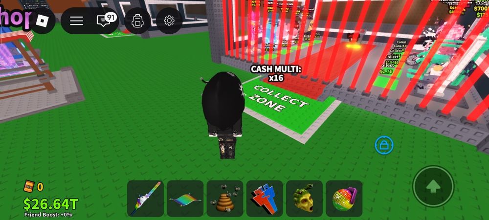 Продам аккаунт in roblox