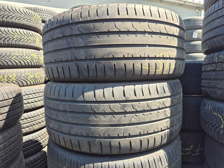 2 Anvelope de VARA - 275/40/22 108Y - KUMHO - Stare F BUNA - DOT 2022 !