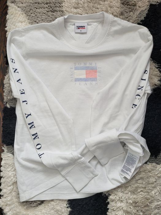 Bluza Tommy Hilfiger Xs