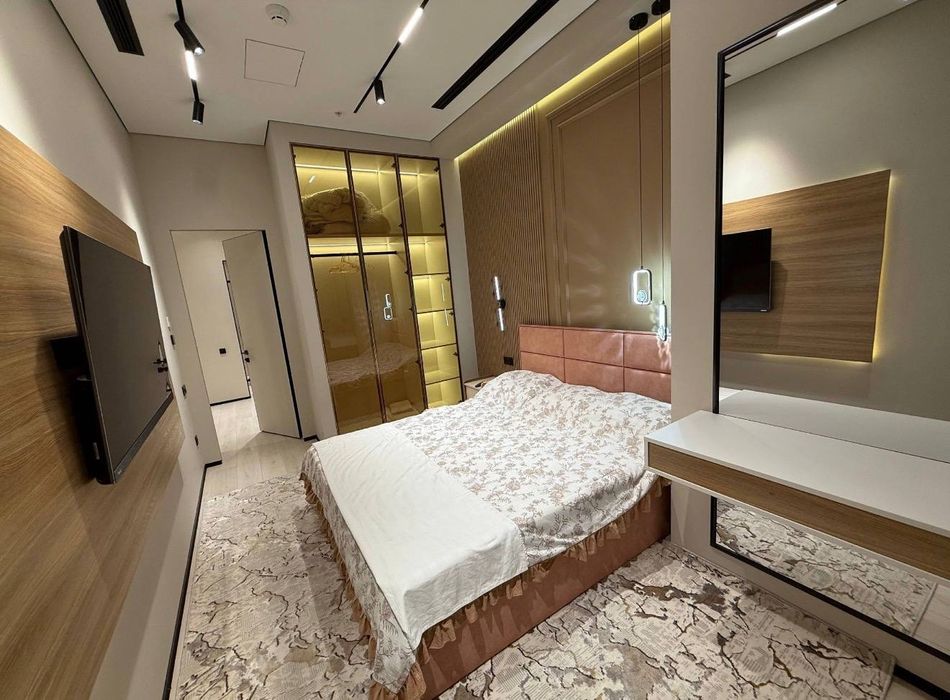 Продается 2/31/51 59м2 в ЖК Nest one, Tashkent city