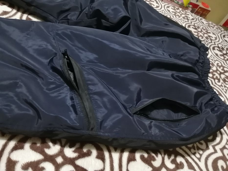Зимний Мужской Костюм.