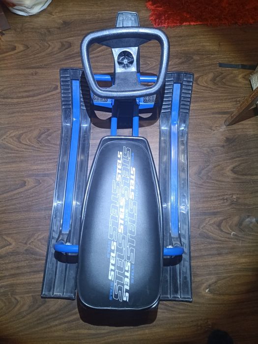 Санки, Аргамак не дорого