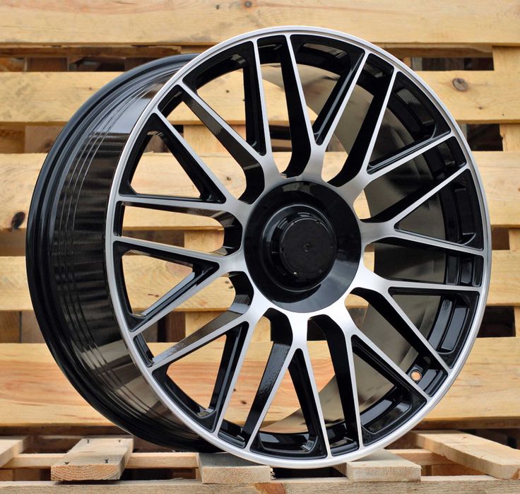 19" 21" Джанти AMG за Mercedes 5x112  E W212 W213 S W222 W223 GLE GLS