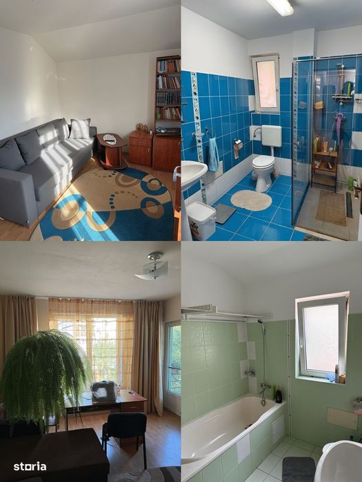 Vand duplex situat pe str.Teilor, Floresti, Jud.Cluj