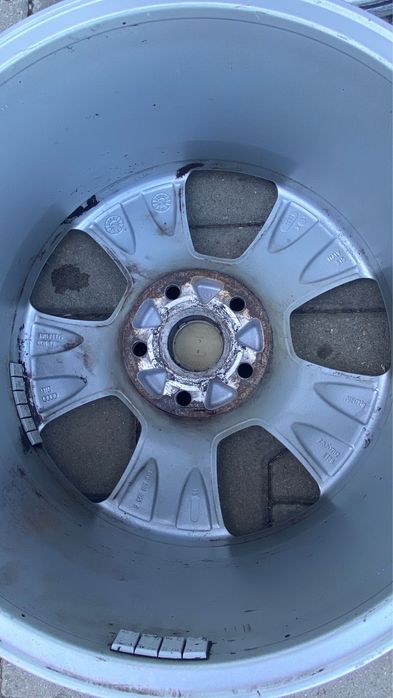 Audi A3 8P Jante  Aluminiu R17  7,5J ET56 5x112