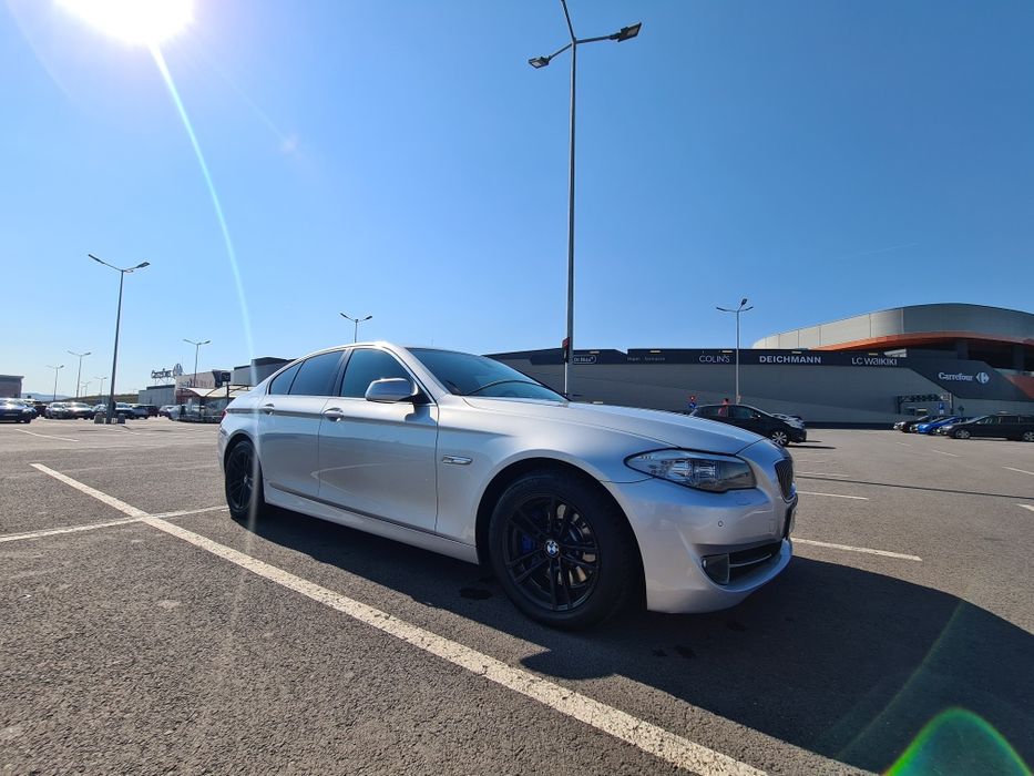 Vand Bmw 525 d 2012