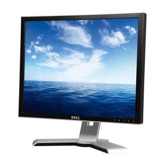 Монитор Dell 2007fpb, 20 дюймов 1600x1200, IPS