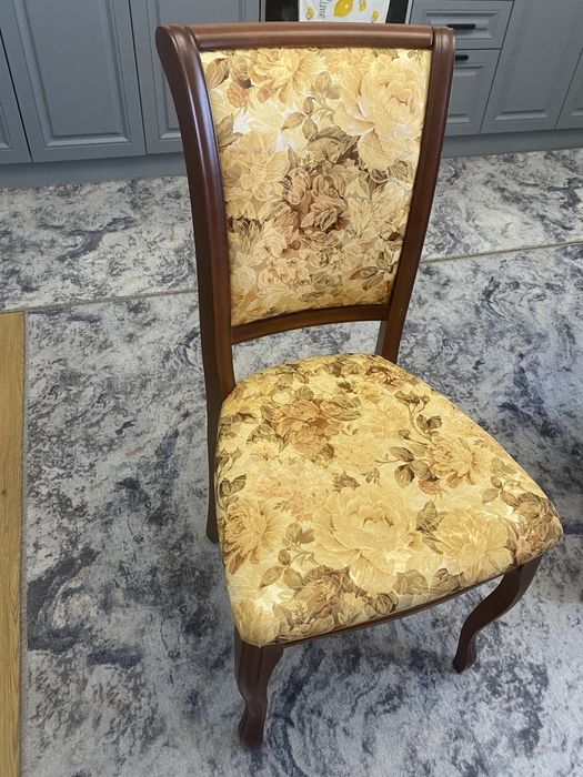 Стол производство Малайзия со стульями