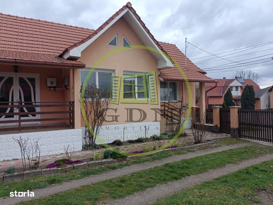 Casa de vanzare Reghin - Brancovenesti