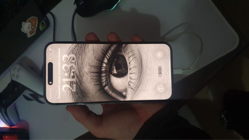 Iphone 14 pro max почти идеальное состояние