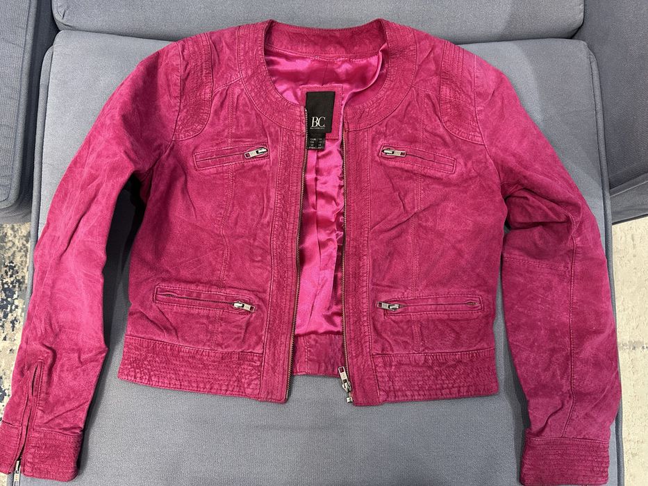 Продам кожанную куртку