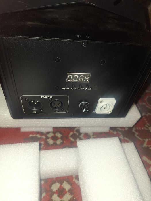 Лазер эффект золушки